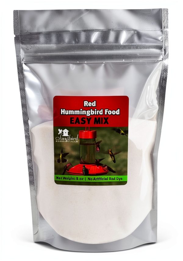 Songbird Essentials Hummingbird Food Nectar Mix No Boil-0