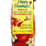 EZNectar Hummingbird Feeder Paper Easy Refill Nectar-0