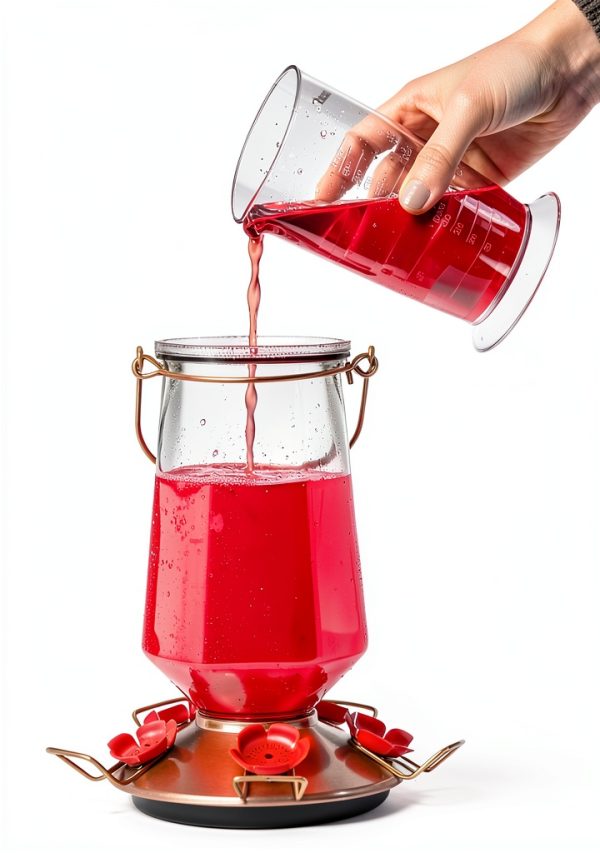 Perky Pet Hummingbird Nectar Pure Cane Sugar 4 Pack-8