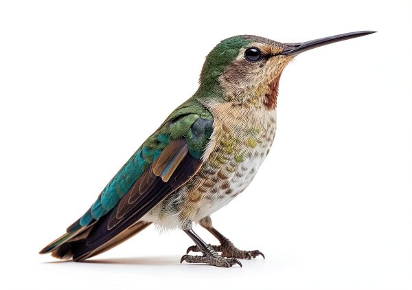 Hummingbird Food Nectar Natural Color Attracts Wild Birds-3