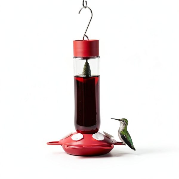 Songbird Essentials Hummingbird Food Nectar Mix No Boil-6